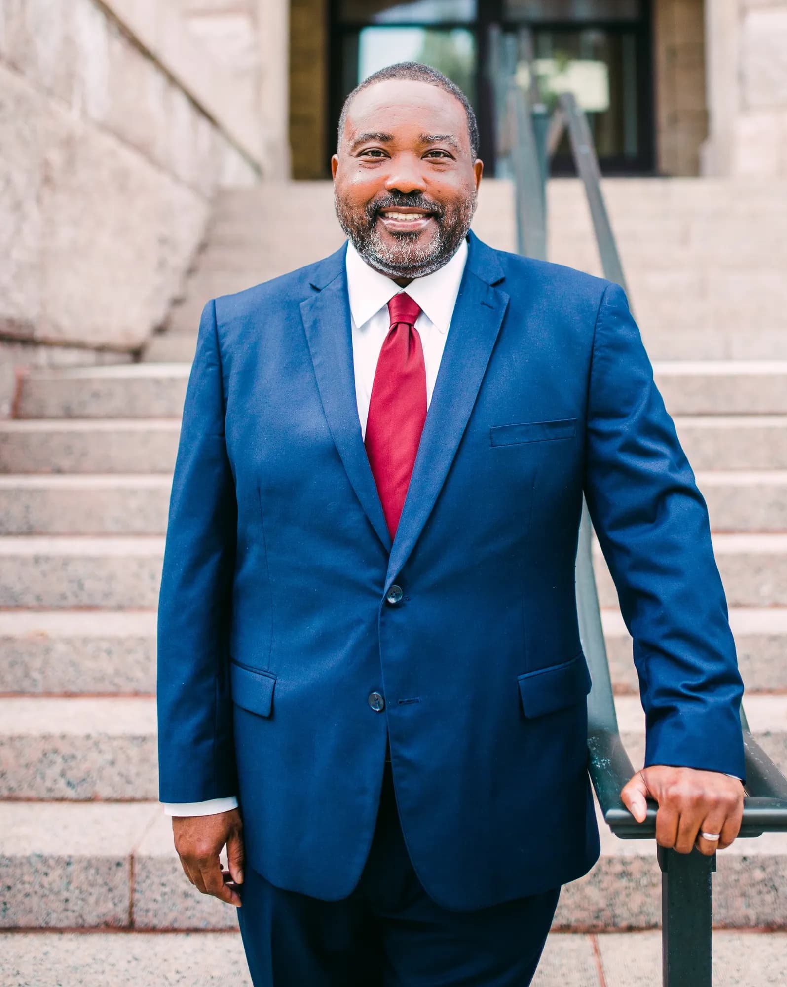 Andre Thomas, abogado en Andre Thomas Law, PLLC